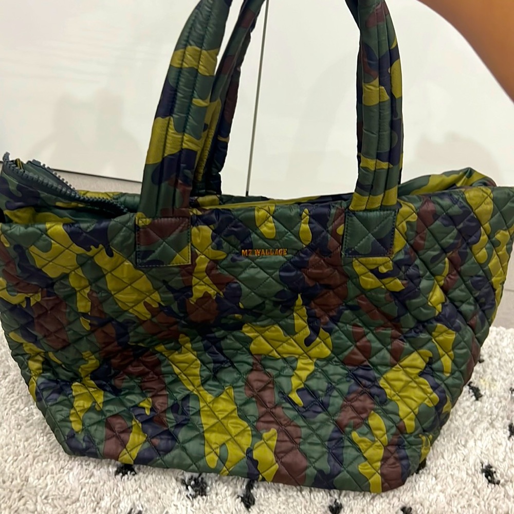 COPY - Large MZ Wallace Metro tote original $295